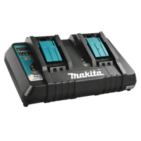 Chargeur rapide Optimum &agrave; double port LXT, 18 V, Lithium-ion NTL Industrial