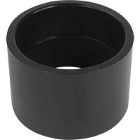 Coupling, Plastic, 1-1/2" NTL Industrial