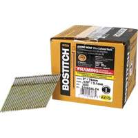 Clous de charpente en angle &agrave; 28° NTL Industrial