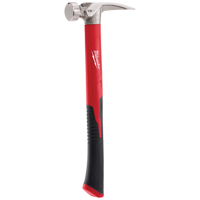 Smooth Face Hammer, 19 oz., Fibreglass Handle, 15-1/4" L TYX838 | NTL Industrial