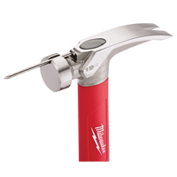 Smooth Face Hammer, 19 oz., Fibreglass Handle, 15-1/4" L TYX838 | NTL Industrial