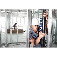 250 Series Heavy-Duty Torpedo Level, 9" L, Aluminum, 4 Vials, Magnetic NTL Industrial