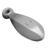 Tear Drop Weight NTL Industrial
