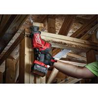 M18 Fuel Hackzall&reg; Reciprocating Saw (Tool Only), 18 V, Lithium-Ion Battery, 0-3000 SPM NTL Industrial