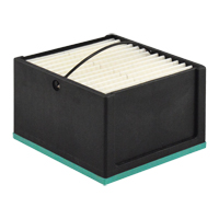 BF7912 &eacute;l&eacute;ment filtrant pour carburant de type boîte avec anse NTL Industrial