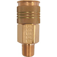 Raccord rapide Uniquik, Laiton NTL Industrial