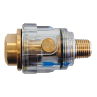 Lubrificateur - Usage standard, 1/4" NPT, Max. 120 PSI, Canalisation NTL Industrial