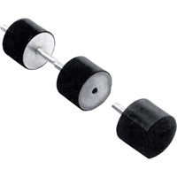 Amortisseurs de vibrations cylindriques NTL Industrial
