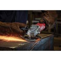 Petite meuleuse angulaire, 4-1/2", 120 V, 11 A, 12 000 Tr/min NTL Industrial