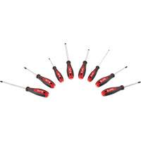 Screwdriver Set, 8 Pcs. NTL Industrial