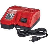 M18 & M12 Rapid Charger, 18 V, Lithium-Ion NTL Industrial