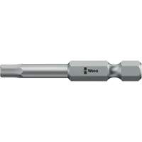 840/4 Z Hex-Plus Bit, Hex, 5/32" Tip, 1/4" Drive Size, 2" Length NTL Industrial