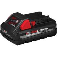 Bloc-pile M18 Redlithium High Output CP3.0, Lithium-ion, 18 V, 3,0 Ah NTL Industrial