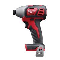 M18 Hex Impact Driver (Tool Only), 1/4", 1500 in-lbs Max. Torque, 18 V, Lithium-Ion NTL Industrial