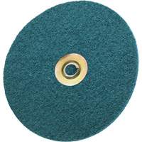 Scotch-Brite™ Surface Conditioning Disc, 4-1/2" Dia., Medium Grit, Aluminum Oxide UAE300 | NTL Industrial