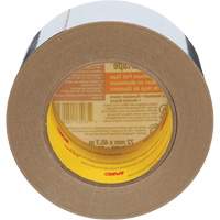 Venture Tape™ Aluminum Foil Tape, 1.8 mils Thick, 72 mm (3") x 45.7 m (150') UAE327 | NTL Industrial