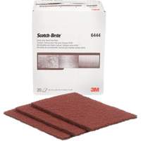 Scotch-Brite™ Extra-Duty Hand Pad, Aluminum Oxide, 9" x 6", Fine Grit UAE362 | NTL Industrial
