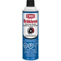 Brakleen<sup>®</sup> Non-Chlorinated Brake Parts Cleaner, Aerosol Can UAE388 | NTL Industrial