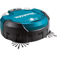 LXT Brushless Cordless Robotic Vacuum (Tool Only), 36 V, 0.66 gal. Capacity NTL Industrial