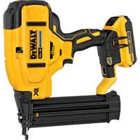 Trousse de cloueuse de finition Max XR, 20 V, Lithium-ion NTL Industrial