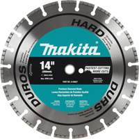 Hard Material Turbo Diamond Blade NTL Industrial