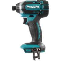 Impact Driver (Tool Only), 1/4", 1460 in-lbs Max. Torque, 18 V, Lithium-Ion NTL Industrial