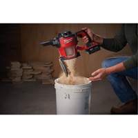 M18 Compact Vacuum (Tool Only), 18 V, 0.3 gal. Capacity NTL Industrial