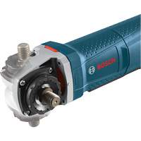 High-Performance Angle Grinder with Paddle Switch, 6", 120 V, 13 A, 9300 RPM UAF203 | NTL Industrial