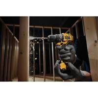 Xtreme Brushless Drill Driver Kit, Lithium-Ion, 12 V, 3/8" Chuck, 250 UWO Torque NTL Industrial