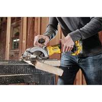 Atomic Brushless Circular Saw (Tool Only), 4-1/2", 20 V NTL Industrial