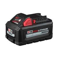 M18 Redlithium High Output 6.0 Battery Pack, Lithium-Ion, 18 V, 6.0 Ah NTL Industrial