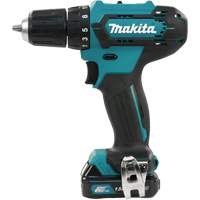 CXT Drill Driver Kit, Lithium-Ion, 12 V, 3/8" Chuck, 250 in-lbs Torque UAF986 | NTL Industrial