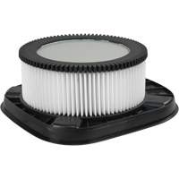 Vacuum Filter, Hepa, Fits 2.1 US gal. UAG054 | NTL Industrial