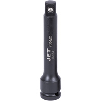 Socket Extension, Impact, 3/8" Drive, 6" L NTL Industrial