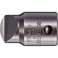 Socket Bit, HTS, 5 x 1-1/4" L, 3/8" Drive NTL Industrial