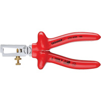 VDE Insulated Stripping Pliers UAI365 | NTL Industrial