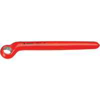 VDE Insulated Single-Ended Ring Spanner UAI442 | NTL Industrial