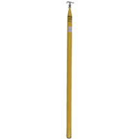Tel-O-Pole&reg; Heavy-Duty Hot Stick, Telescoping, 16' NTL Industrial