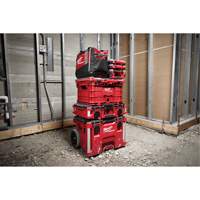 Packout™ Crate, 18.6" W x 15.4" D x 9.9" H, Red UAI595 | NTL Industrial