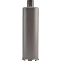 Diamond Ultra Dry Core Drill Bit, 1-1/4", 13" Depth of Cut, 1-1/4"-7 Thread NTL Industrial