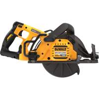 FlexVolt&reg; Worm Drive Style Saw (Tool Only), 7-1/4", 60 V NTL Industrial