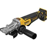 Max XR<sup>®</sup> Flathead Paddle Switch Small Angle Grinder (Tool Only), 5" Wheel, 20 V UAI774 | NTL Industrial
