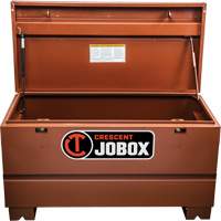 Tradesman Series Jobsite Chest, 42" x 20" x 22", Steel, Orange UAI909 | NTL Industrial