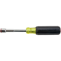 Heavy-Duty Nut Driver, 1/2" Drive, 9-2/5" L, Magnetic NTL Industrial