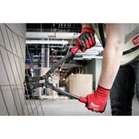 Coupe-boulon, 18" l, Coupe centrale NTL Industrial