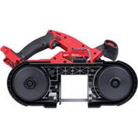 Scie &agrave; lame-ruban M18 Fuel (outil seulement), 18 V, 3-1/4" Capacit&eacute; NTL Industrial