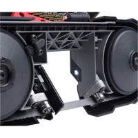 Scie &agrave; lame-ruban M18 Fuel (outil seulement), 18 V, 3-1/4" Capacit&eacute; NTL Industrial