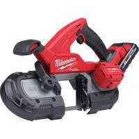 Trousse de scie &agrave; lame-ruban M18 Fuel, 18 V, 3-1/4" Capacit&eacute; NTL Industrial