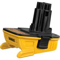 Adaptateur pour batterie Max* NTL Industrial
