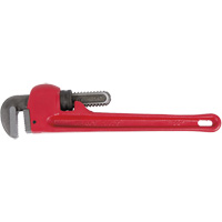 JPW-24 Pipe Wrench, 3" Jaw Capacity, 24" Long, Powder Coated Finish NTL Industrial